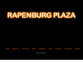 rapenburgplaza.com