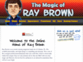 raybrownmagic.com