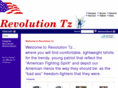 revolutiontz.com