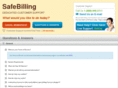 safebilling.com