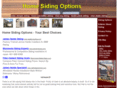 sidingoptions.net