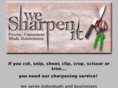 wesharpenit.com