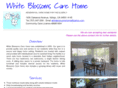whiteblossomshome.com