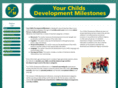 yourchildsdevelopmentmilestones.com