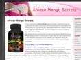 africanmangosecrets.com