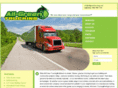 allgreentrucking.com