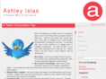 ashleyislas.com