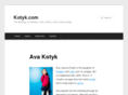 avakotyk.com