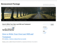 bereavementpackage.com