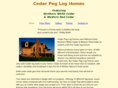 cedarpeg.com