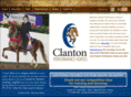 clantonperformancehorses.com