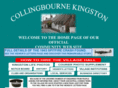 collingbournekingston.org.uk