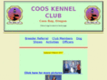 cooskennelclub.com