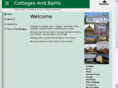 cottagesandbarns.com