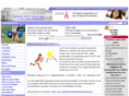 coursapied.com