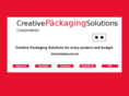 creativepackagingcompany.com