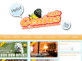 dogcafegenius.com