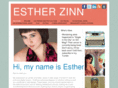 estherzinn.com