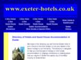 exeter-hotels.co.uk