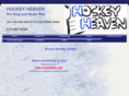 frankshockeyheaven.com