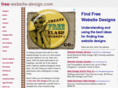 free-website-design.com