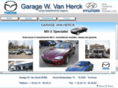 garage-vanherck.be