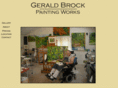 geraldbrock.com