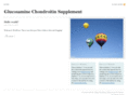 glucosaminechondroitinsupplement.com