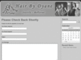 hairbydyane.com