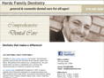 hardysmiles.com