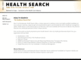 health-search.net