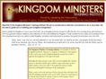 kingdomministers.com