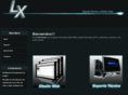 lxwebdesign.com.ar