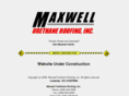 maxwellurethane.com