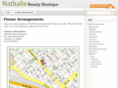 nathaliebeautyboutique.com