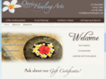 oasishealingarts.net