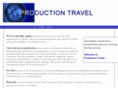 production-travel.com