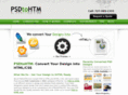 psd2htm.com