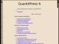 quarkx.net