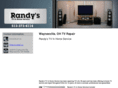 randystvinhomerepair.com