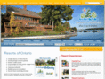 resorts-ontario.com