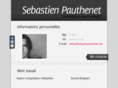 sebastienpauthenet.com