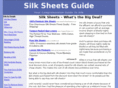 silksheetsguide.com