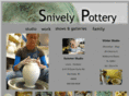 snivelypottery.com