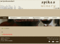 spikeswinery.com