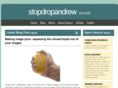 stopdropandrew.com