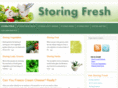 storingfresh.com