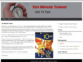 tenminutetrainer.net