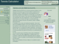 tennis-calculator.be