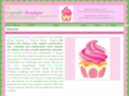 thecupcakeboutique.org
